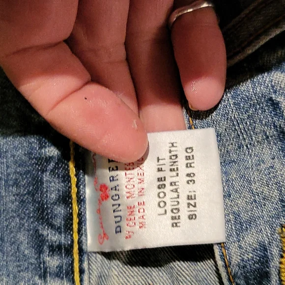 Men's lucky brand jeans - Picture 6 of 7